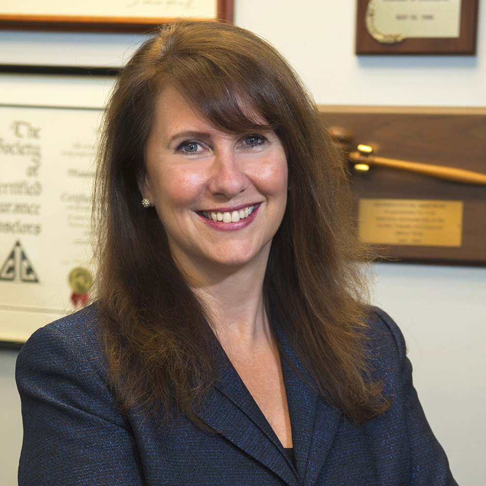 Maureen Sylvia Armstrong, CIC